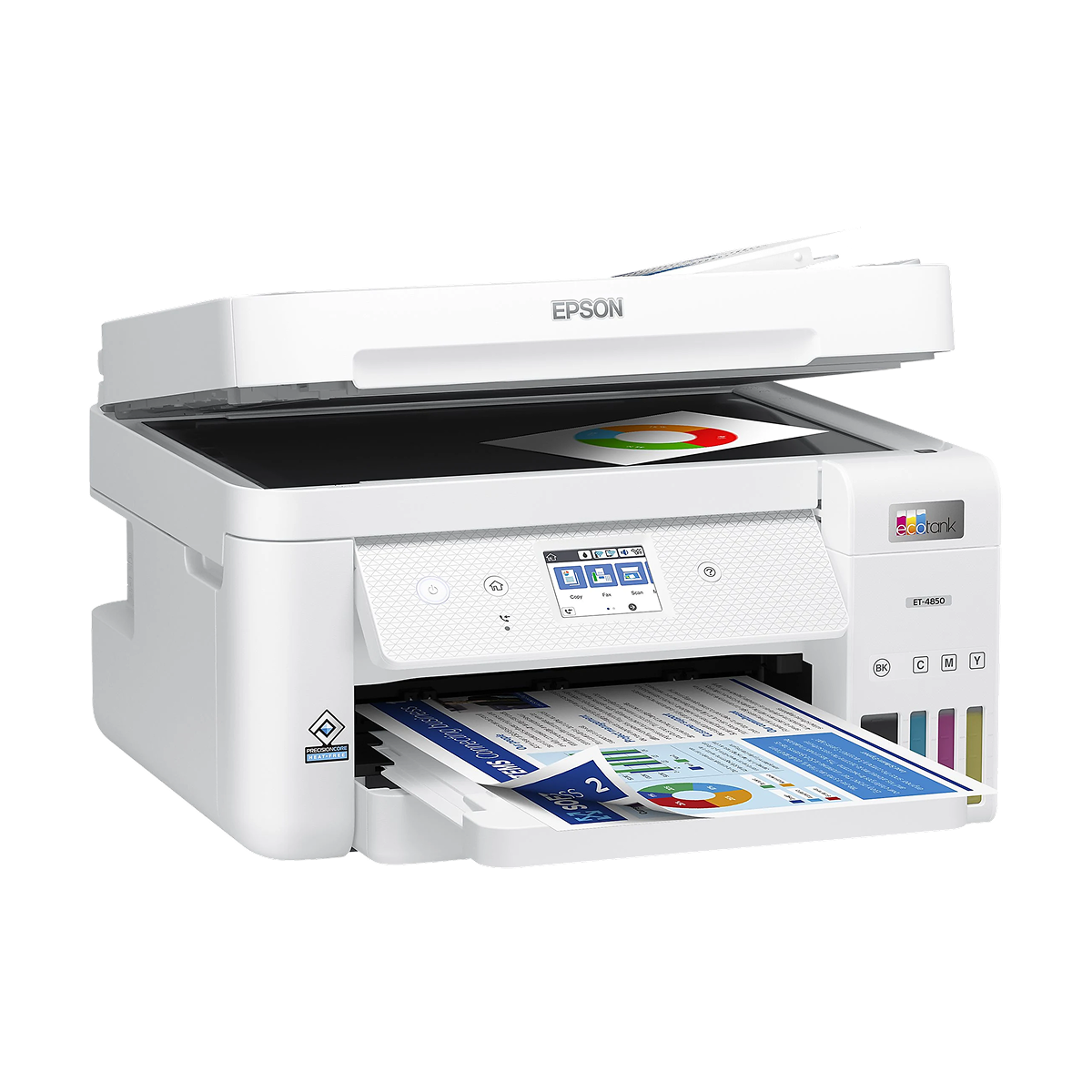 Epson® EcoTank® ET-4850 All-in-One Supertank Color Printer